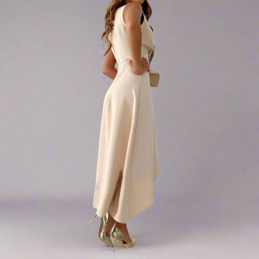 Amelie | Elegantes Festliches Kleid für Damen Midi 1