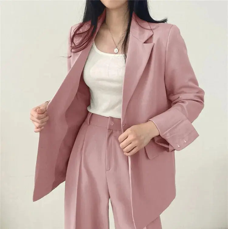 Athena | Eleganter Blazer-Anzug für Damen Sommer 1