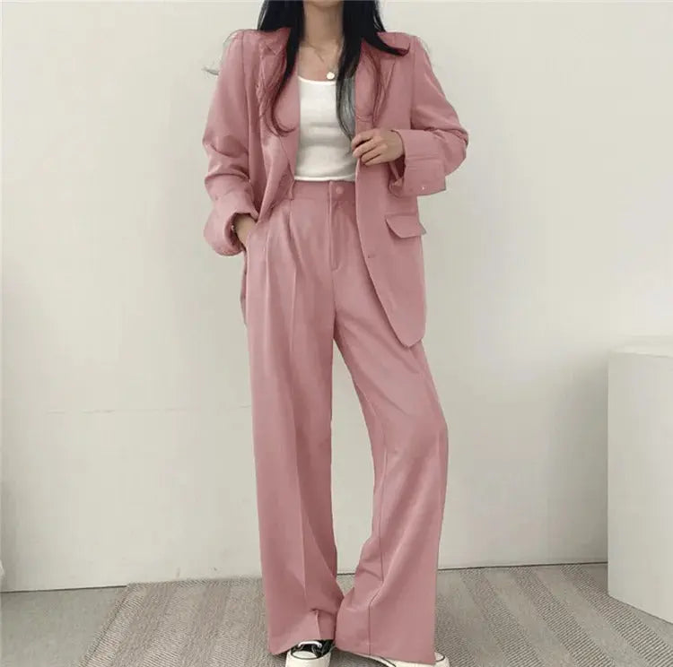 Athena | Eleganter Blazer-Anzug für Damen Sommer 3