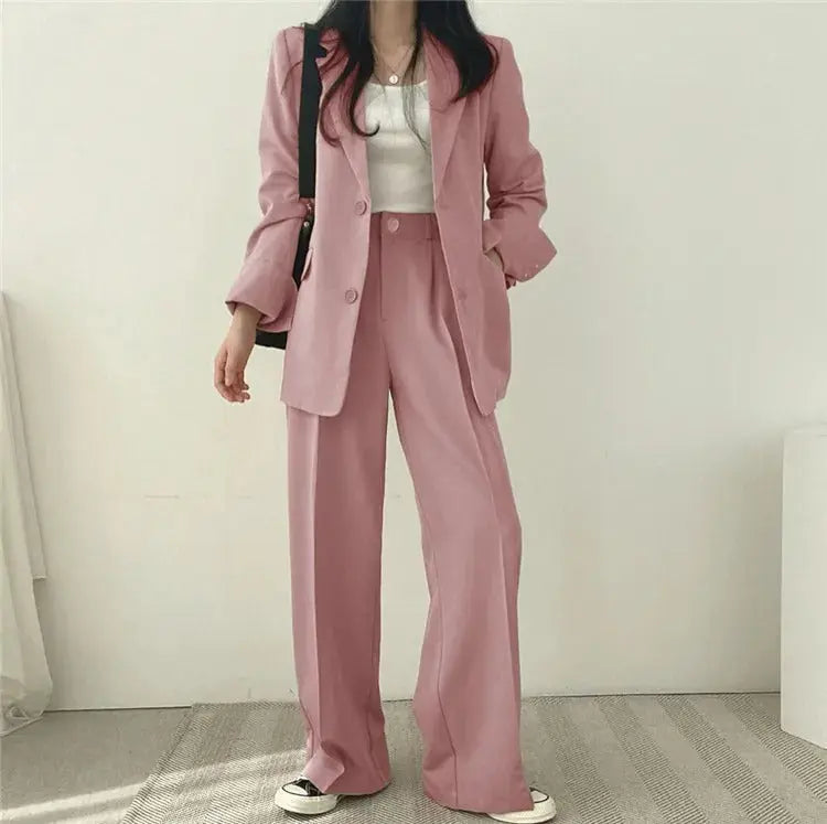 Athena | Eleganter Blazer-Anzug für Damen Sommer 4