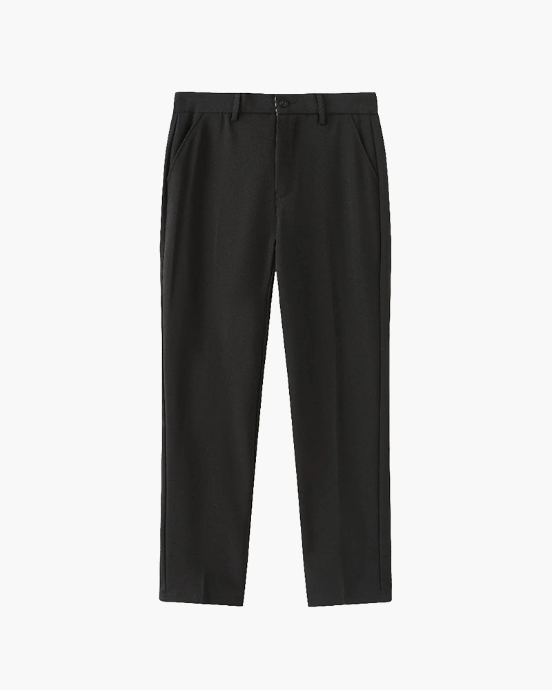 Augusto | Bequeme Stretch-Hose für Herren Alltag 1
