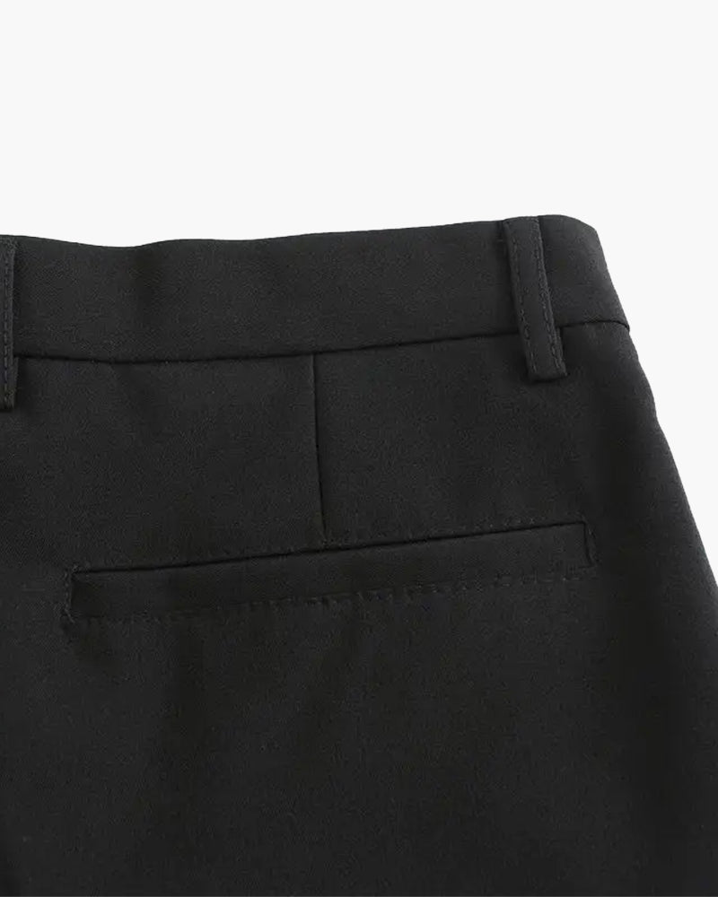 Augusto | Bequeme Stretch-Hose für Herren Alltag 3