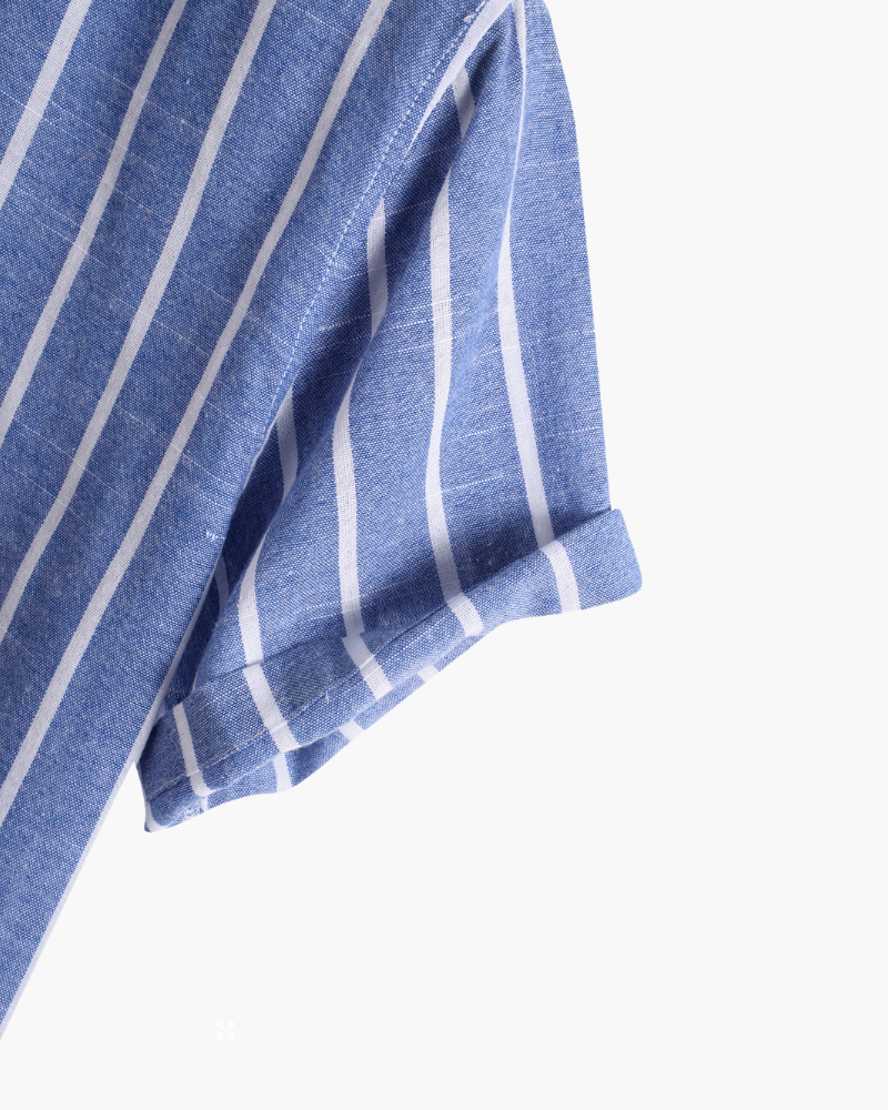 Bari | Elegantes Poloshirt für Herren kurzarm Bio-Baumwolle 2