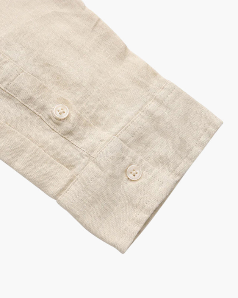 Clara | Elegante Leinenbluse für Damen Sommer 5