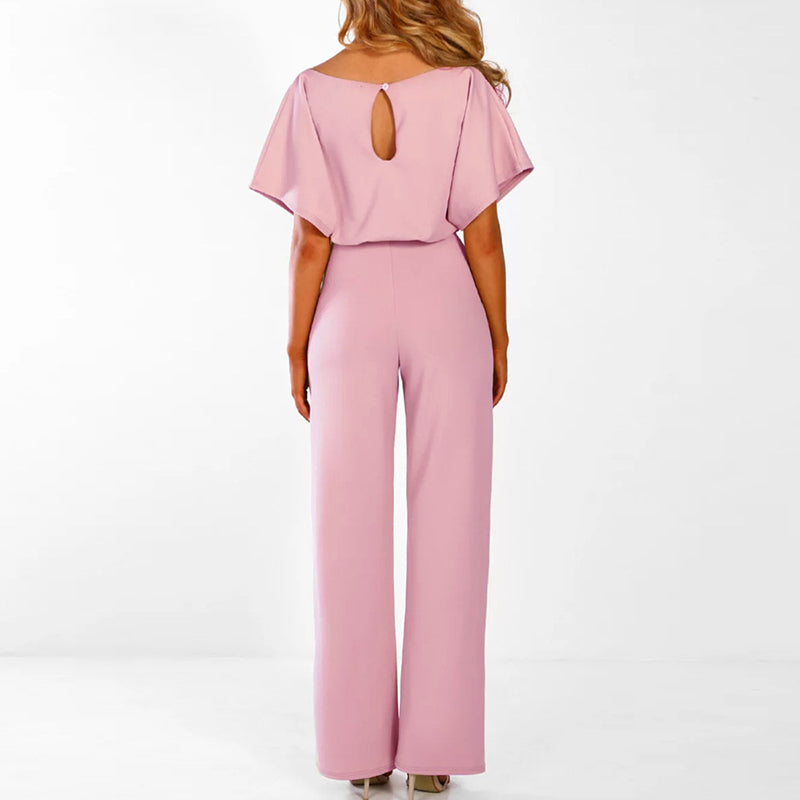 Clara | Eleganter Jumpsuit für Damen festlich ganzjährig 2