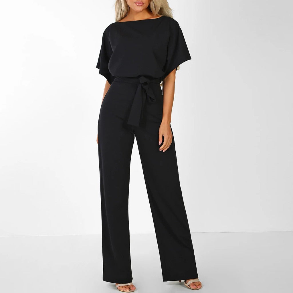 Clara | Eleganter Jumpsuit für Damen festlich ganzjährig 3
