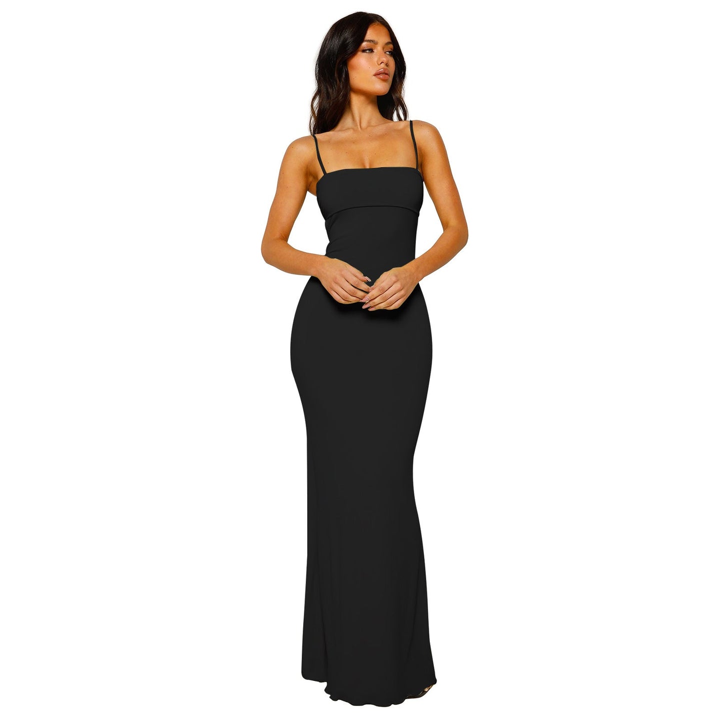 Clara | Elegantes Maxikleid für Damen festlich 2