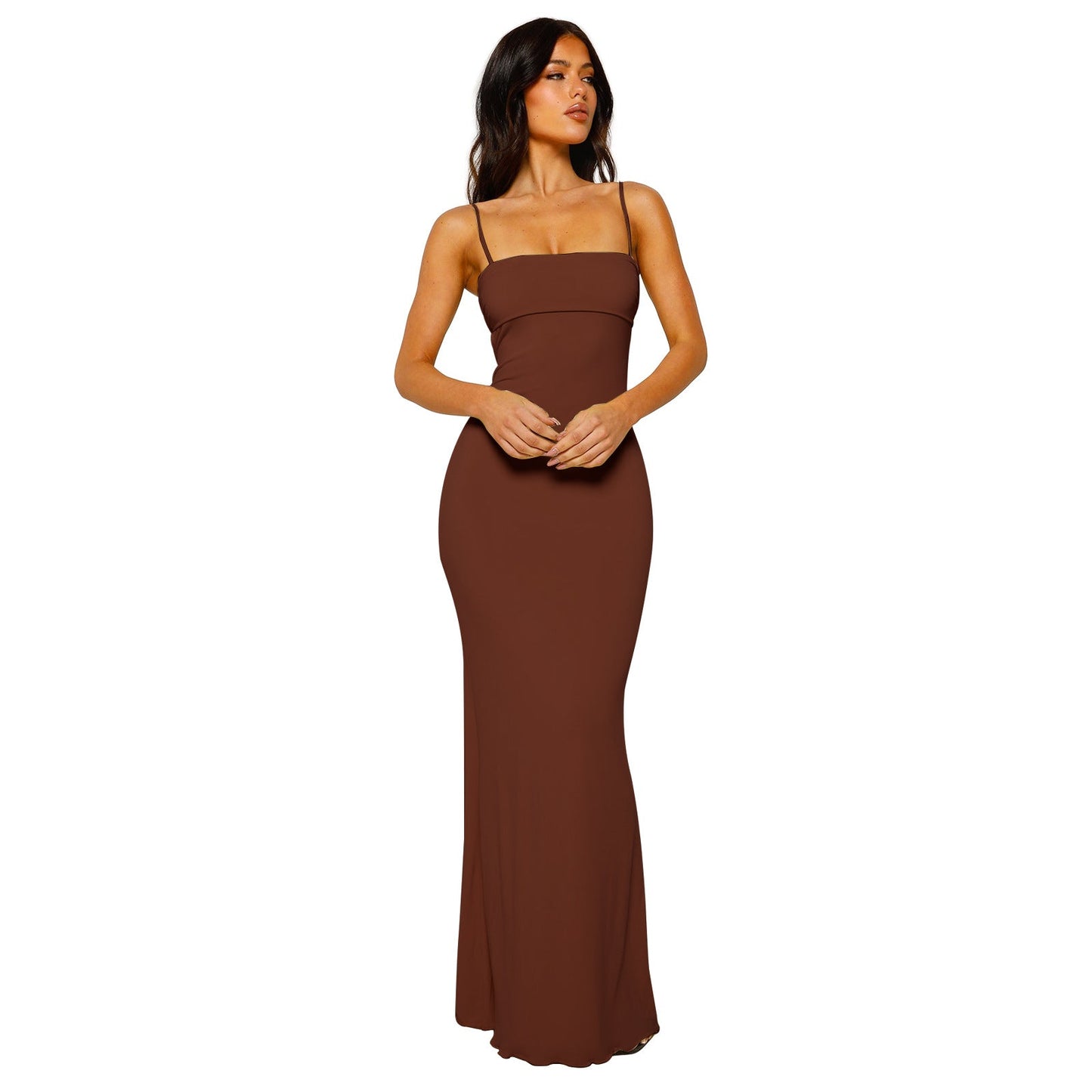 Clara | Elegantes Maxikleid für Damen festlich 6