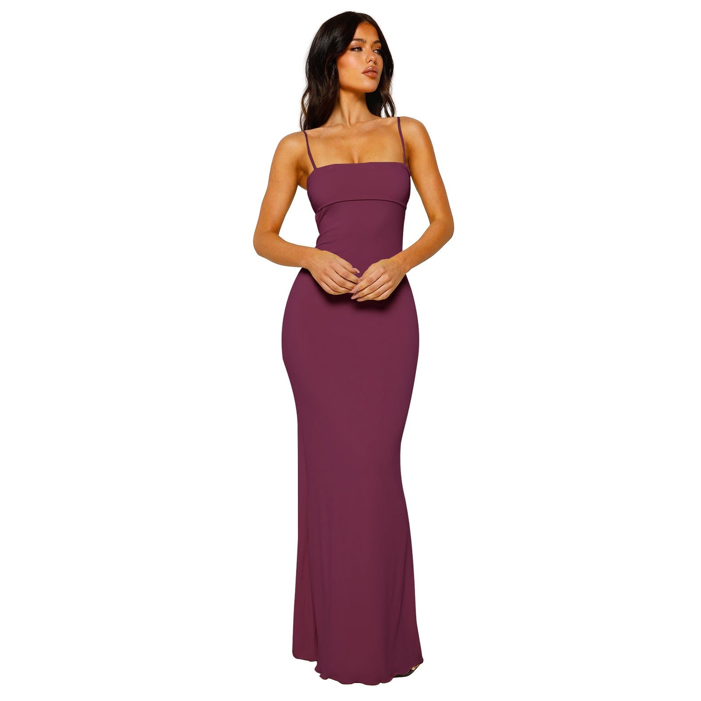 Clara | Elegantes Maxikleid für Damen festlich 8