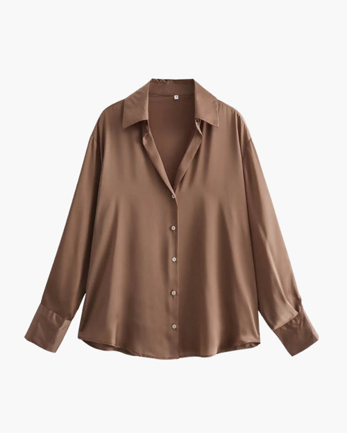 Clara | Elegantes Oversized-Shirt für Damen Sommer 0
