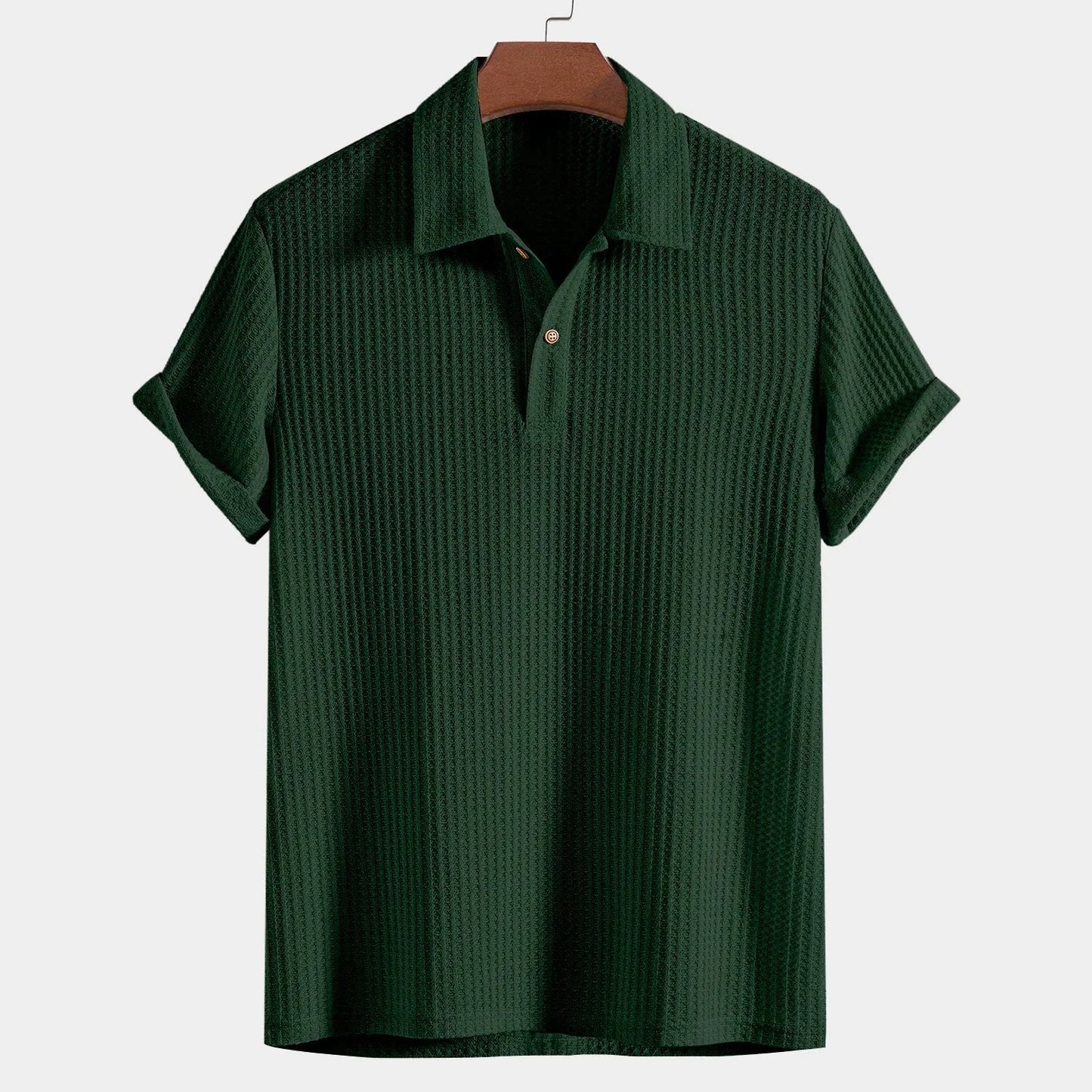 Dave | Atmungsaktives Herren Poloshirt für Sommer Slim Fit 3