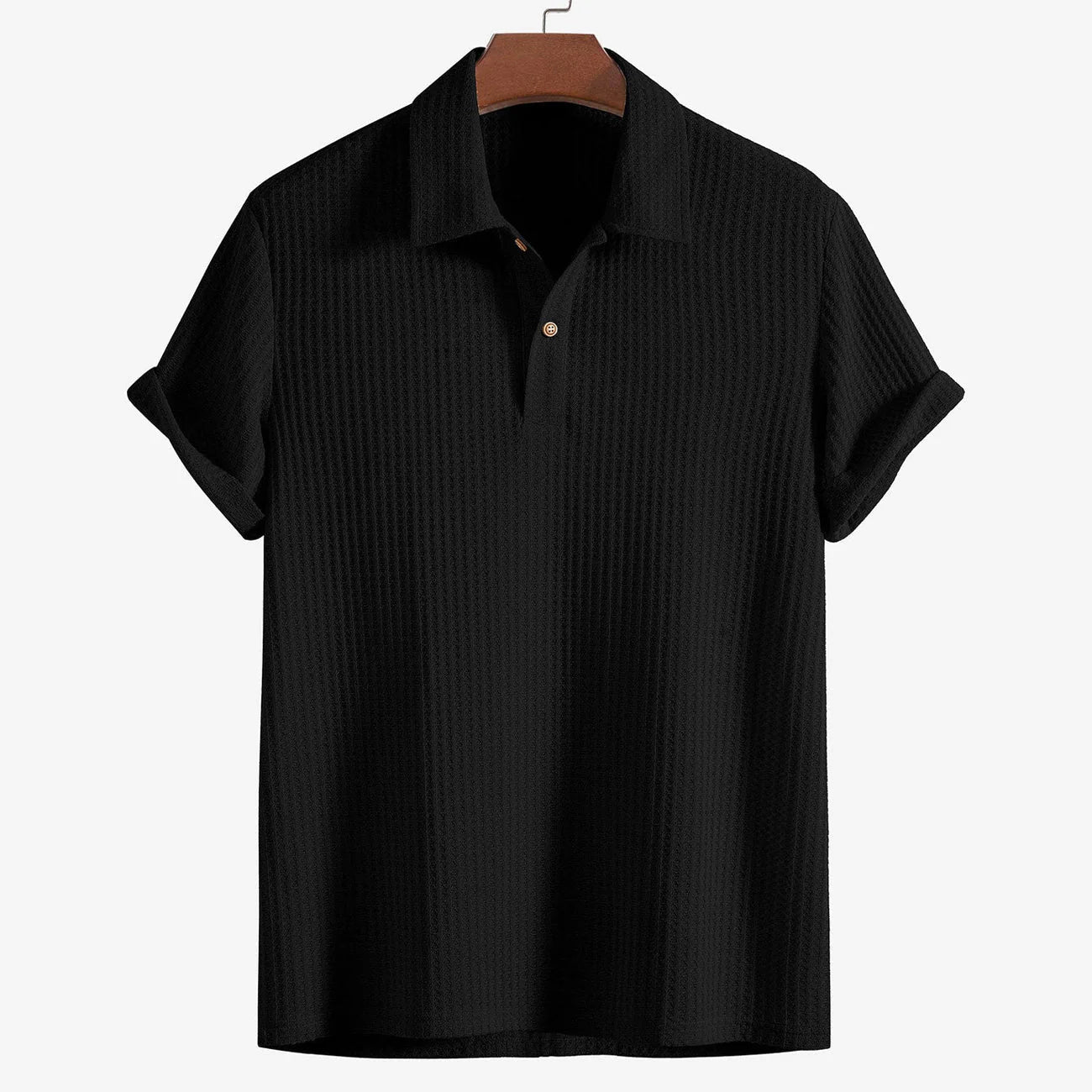 Dave | Atmungsaktives Herren Poloshirt für Sommer Slim Fit 4