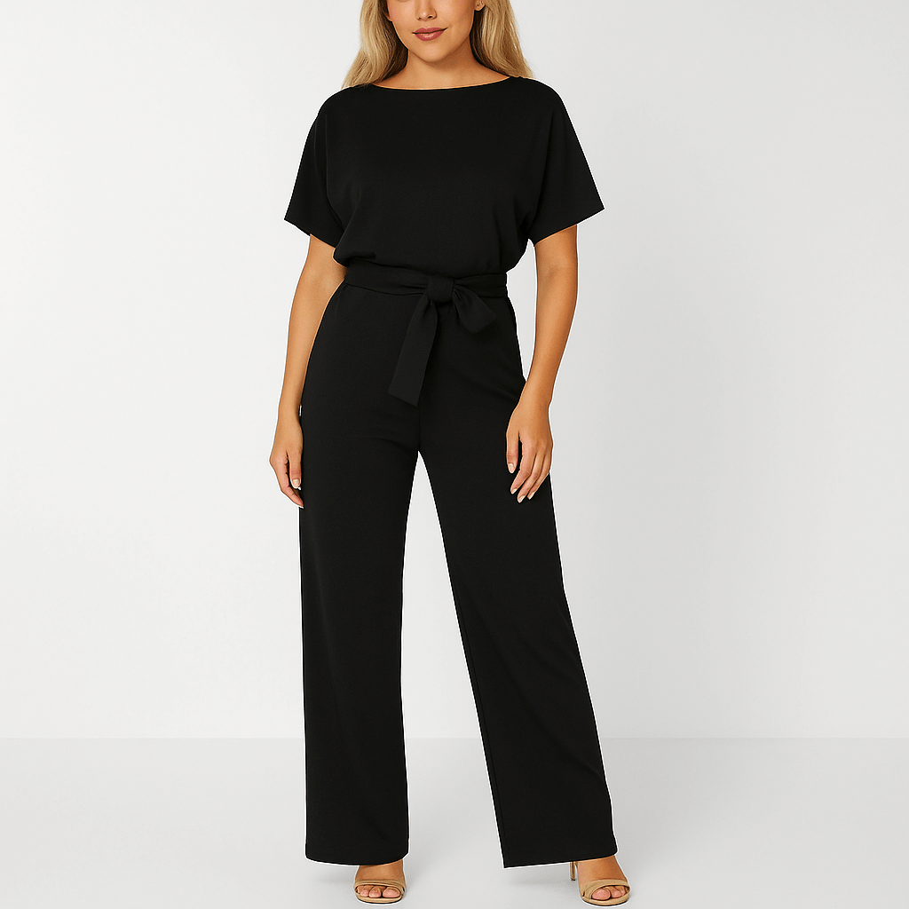 Elva | Eleganter Jumpsuit für Damen Festlich Hochzeit 3