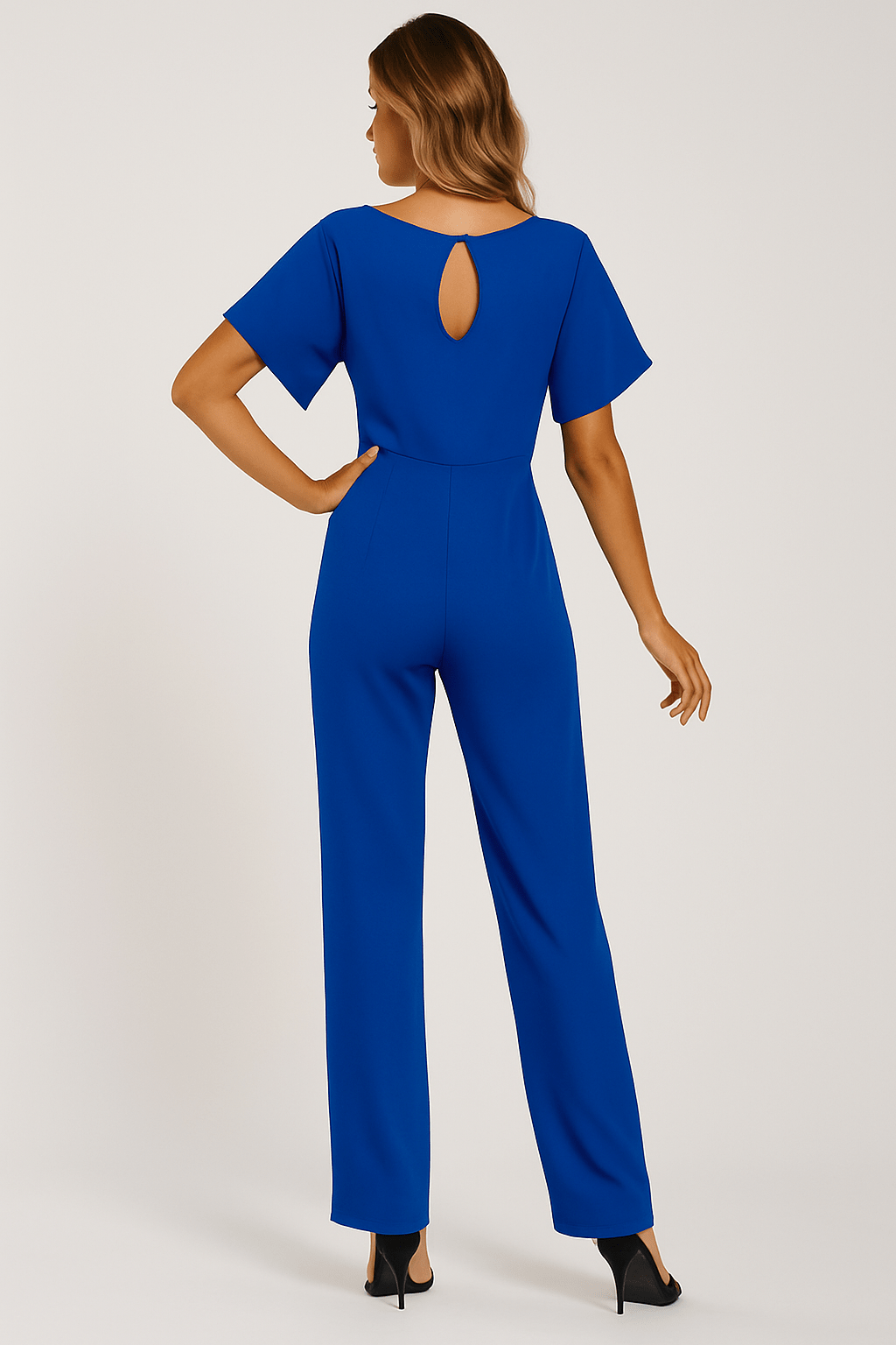 Elva | Eleganter Jumpsuit für Damen Festlich Hochzeit 7