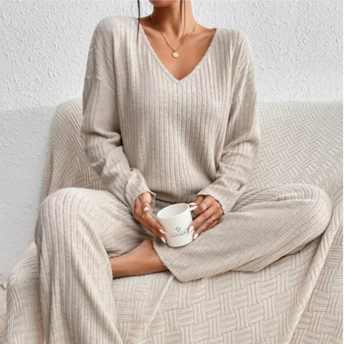 Evangeline | Bequemes Lounge Set für Damen Sommer 1