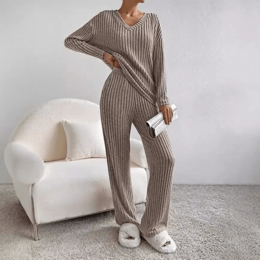 Evangeline | Bequemes Lounge Set für Damen Sommer 10