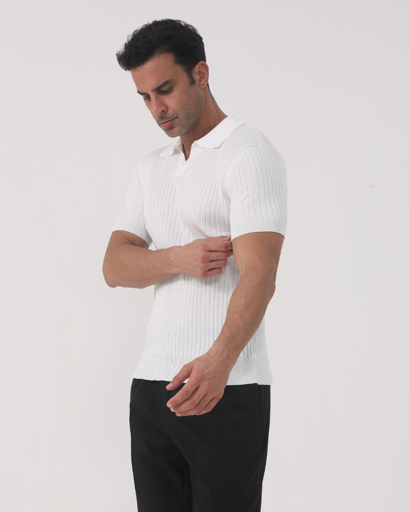 Florence | Atmungsaktives Poloshirt für Damen kurzarm 1