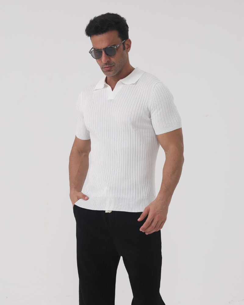 Florence | Atmungsaktives Poloshirt für Damen kurzarm 3