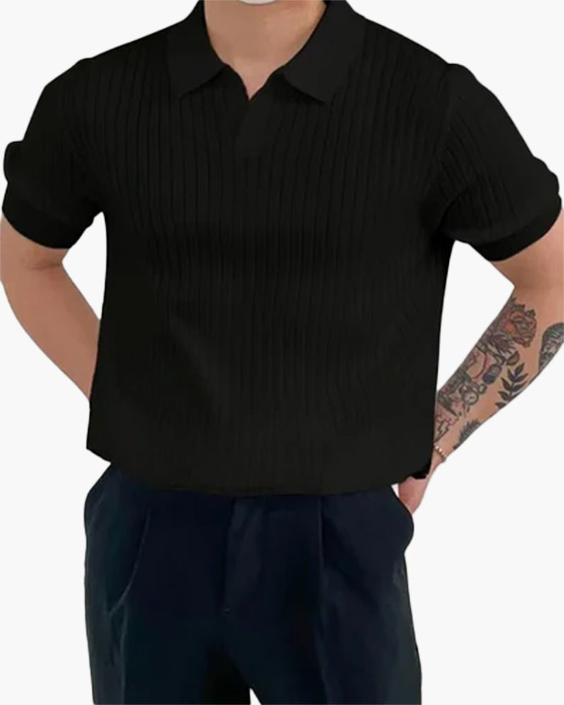 Florence | Atmungsaktives Poloshirt für Damen kurzarm 4