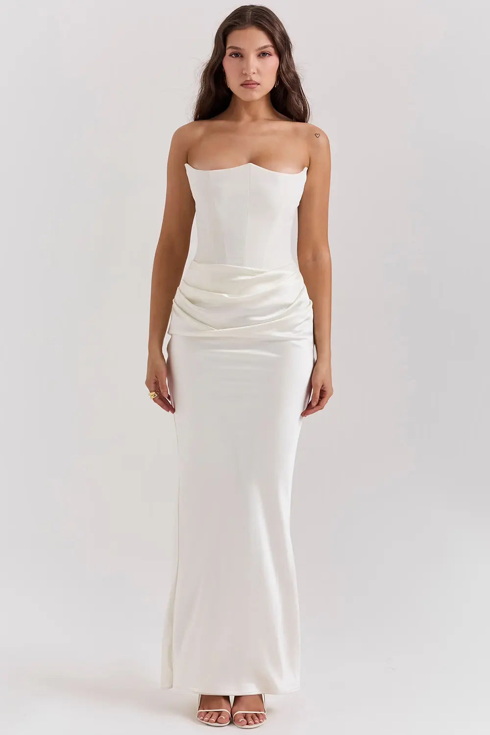 Helena | Elegantes Maxikleid für Damen festlich 5