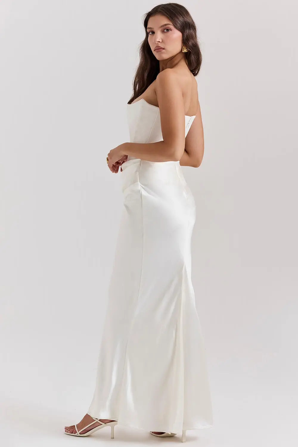 Helena | Elegantes Maxikleid für Damen festlich 6