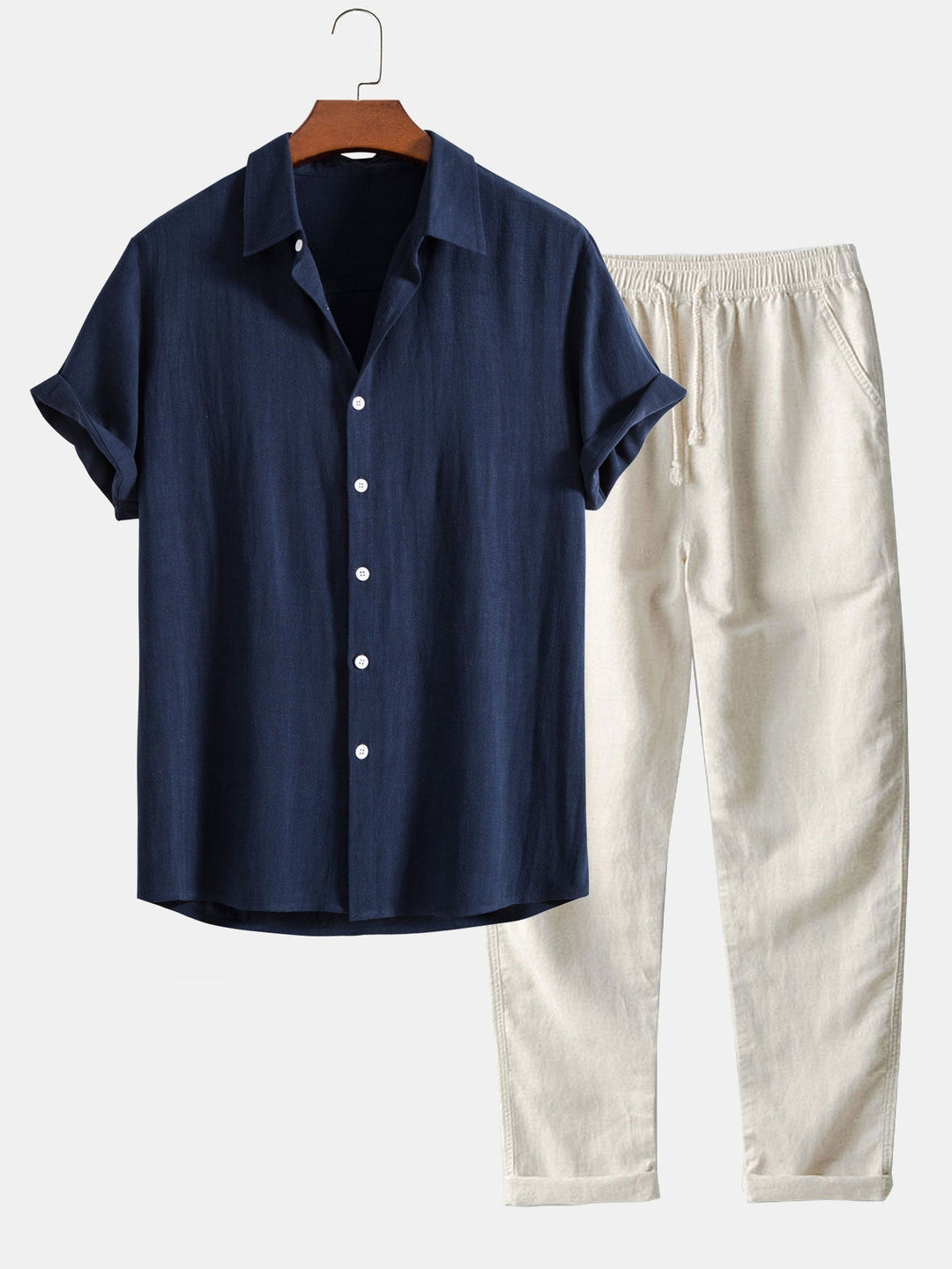 Jannik | Elegantes Poloset für Herren Slim Fit Sommer 0