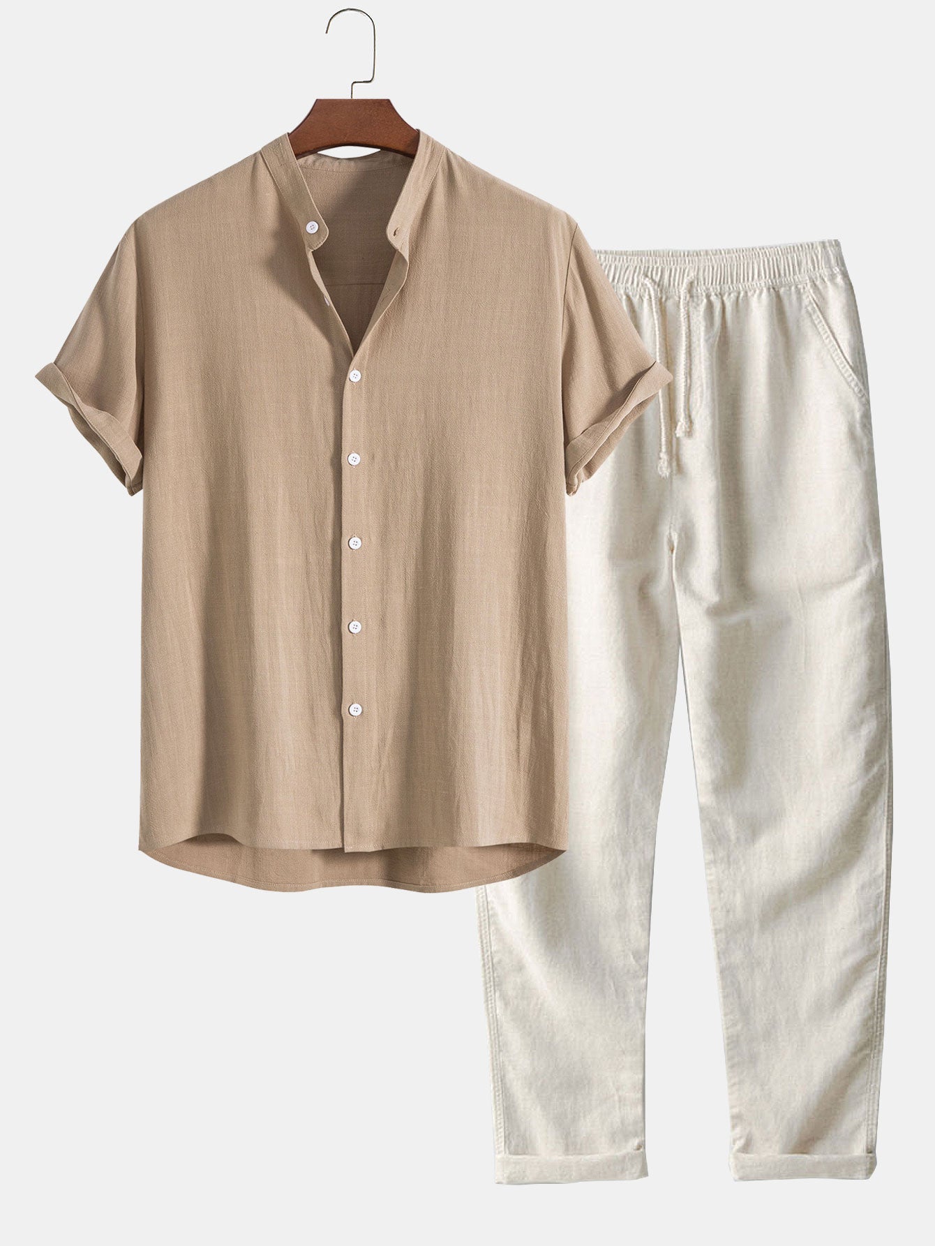 Jannik | Elegantes Poloset für Herren Slim Fit Sommer 1