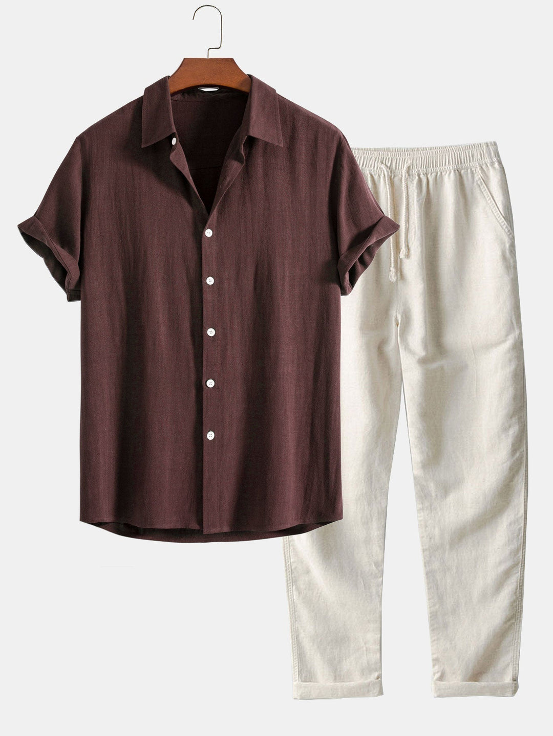 Jannik | Elegantes Poloset für Herren Slim Fit Sommer 3