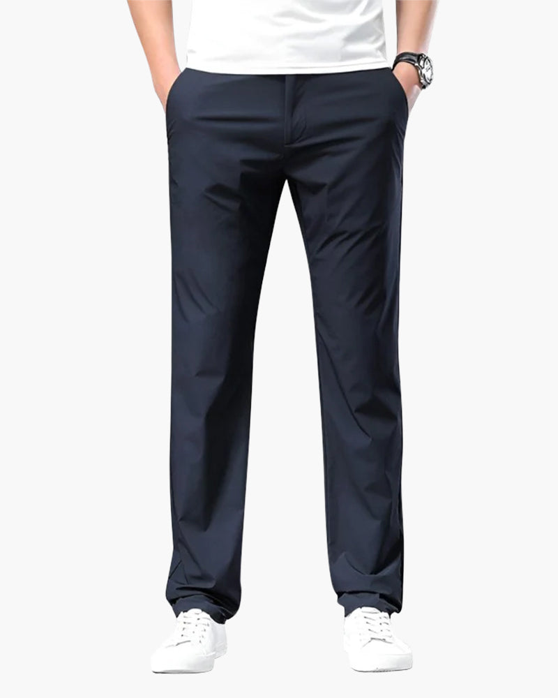 Leon | Elegante Chino Hose für Herren Slim Fit 2