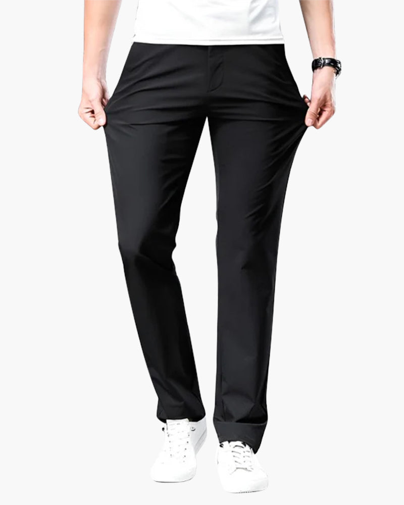 Leon | Elegante Chino Hose für Herren Slim Fit 3