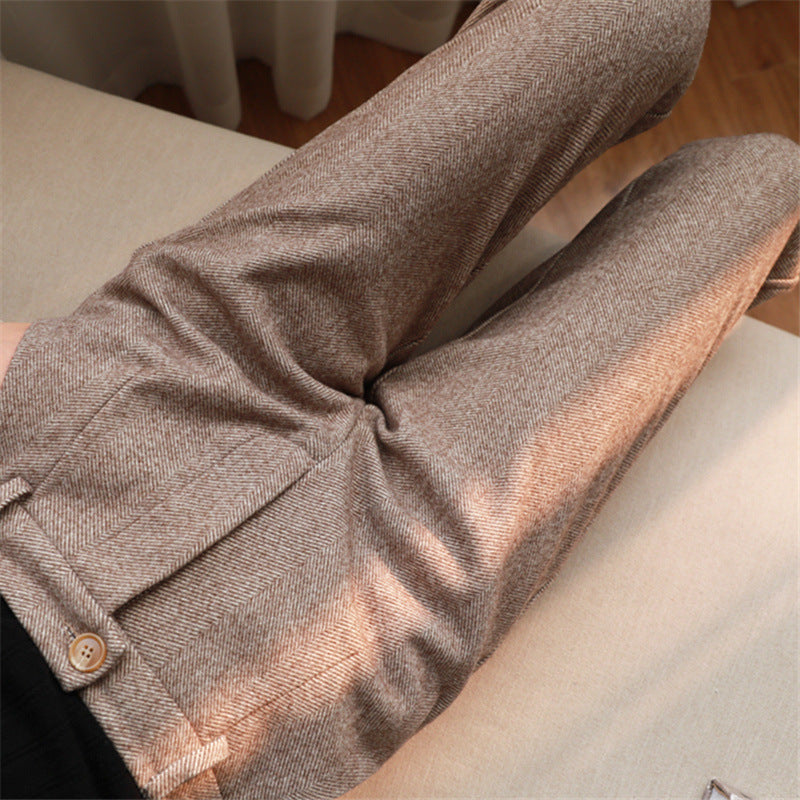 Leon | Elegante Wollhose für Herren maßgeschneidert 2