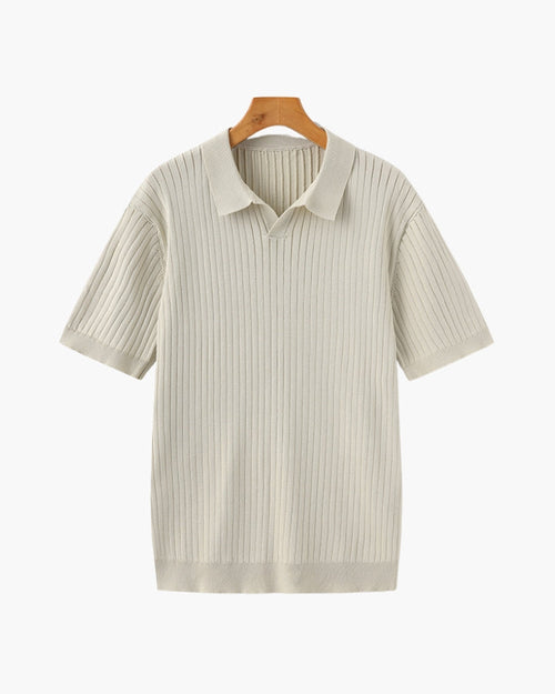 Leon | Elegantes Poloshirt für Herren atmungsaktiv 0