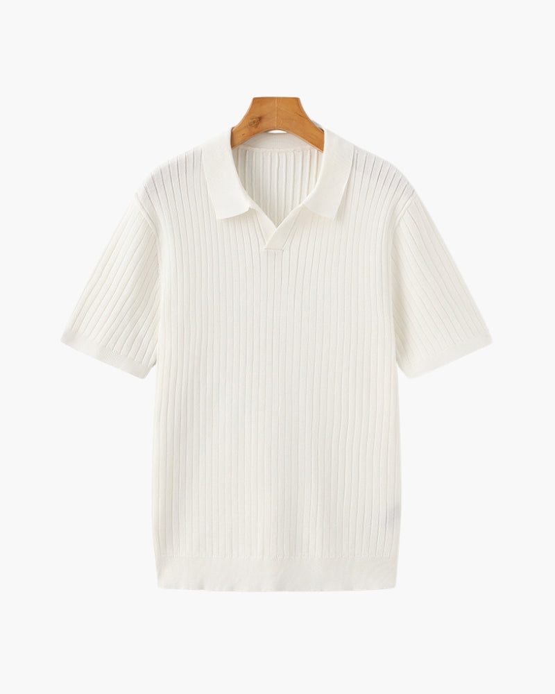 Leon | Elegantes Poloshirt für Herren atmungsaktiv 10