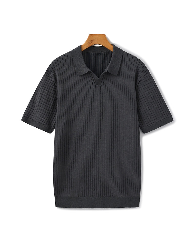 Leon | Elegantes Poloshirt für Herren atmungsaktiv 11