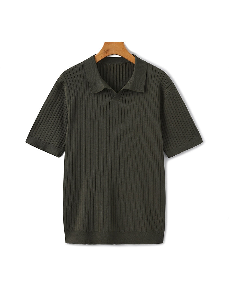 Leon | Elegantes Poloshirt für Herren atmungsaktiv 12