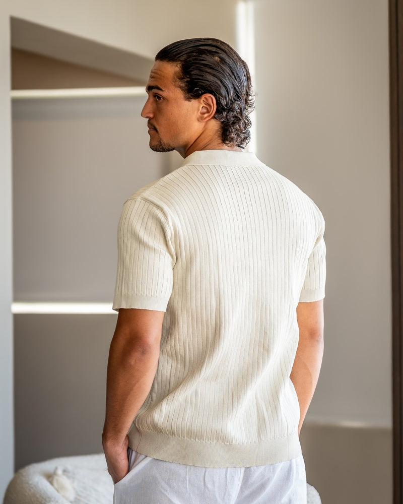 Leon | Elegantes Poloshirt für Herren atmungsaktiv 3