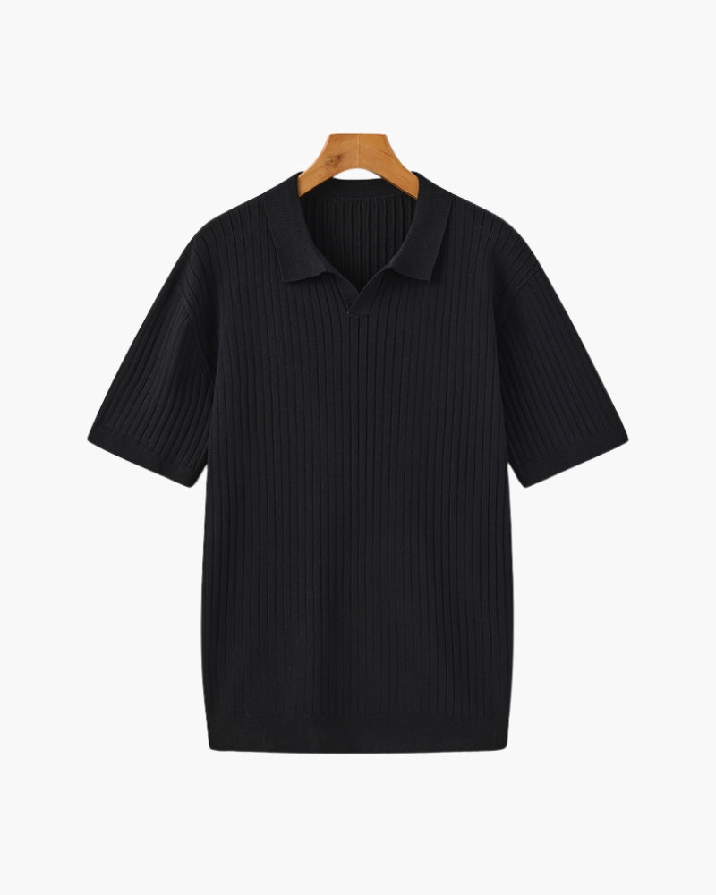 Leon | Elegantes Poloshirt für Herren atmungsaktiv 8