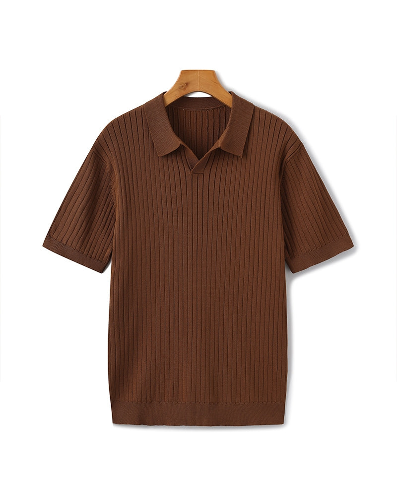 Leon | Elegantes Poloshirt für Herren atmungsaktiv 9