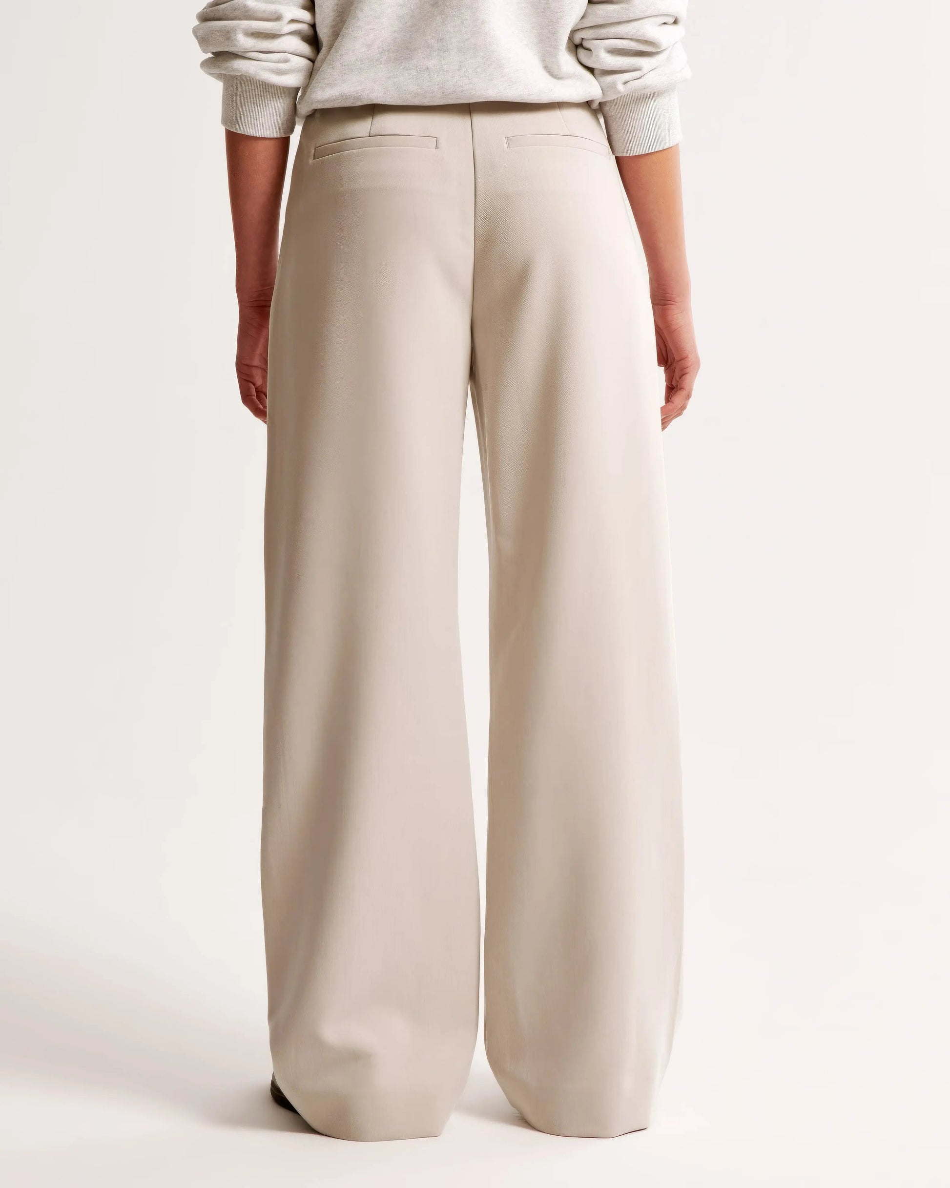 Mia | Elegante Stoffhose für Damen Sommer 4