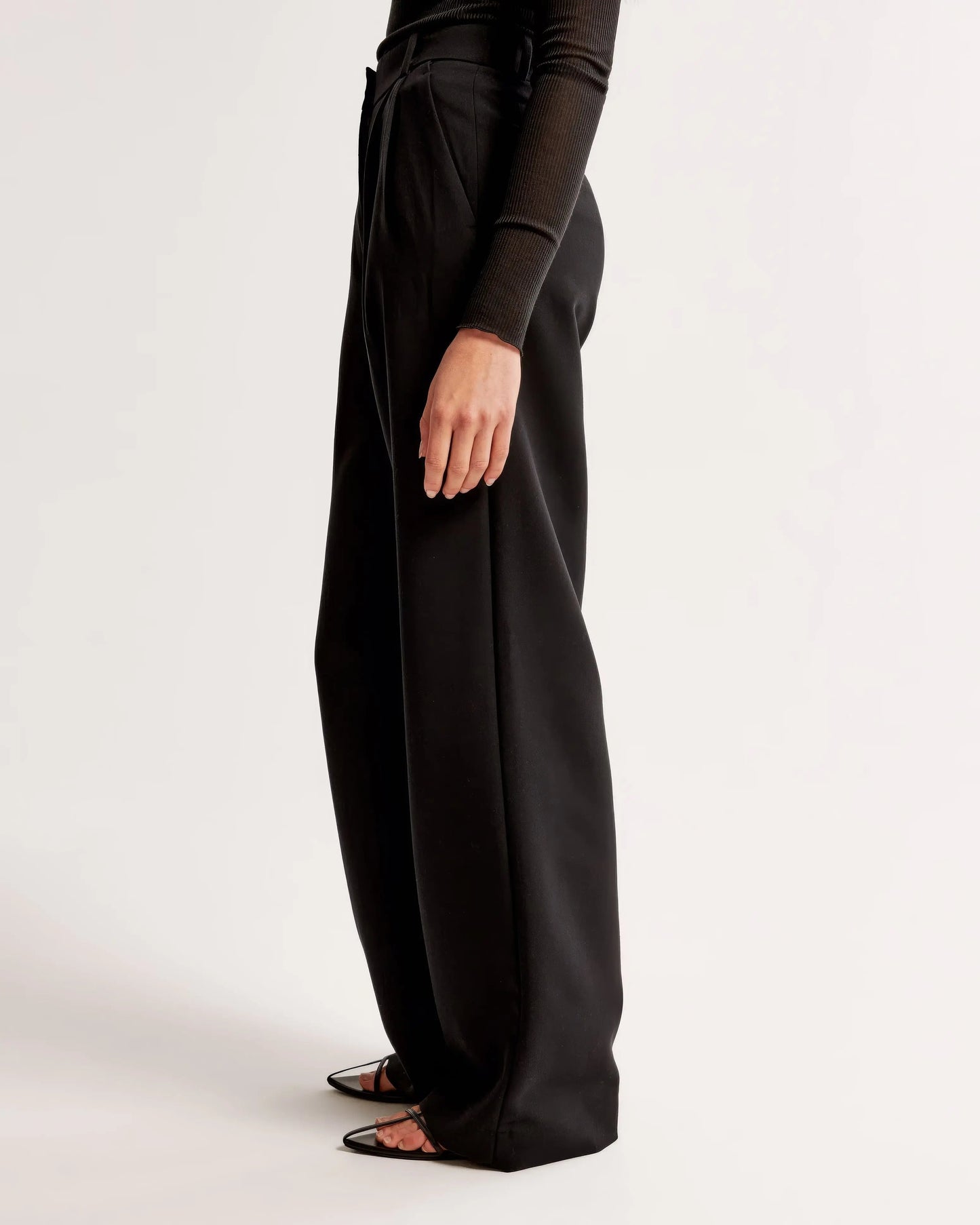 Mia | Elegante Stoffhose für Damen Sommer 7