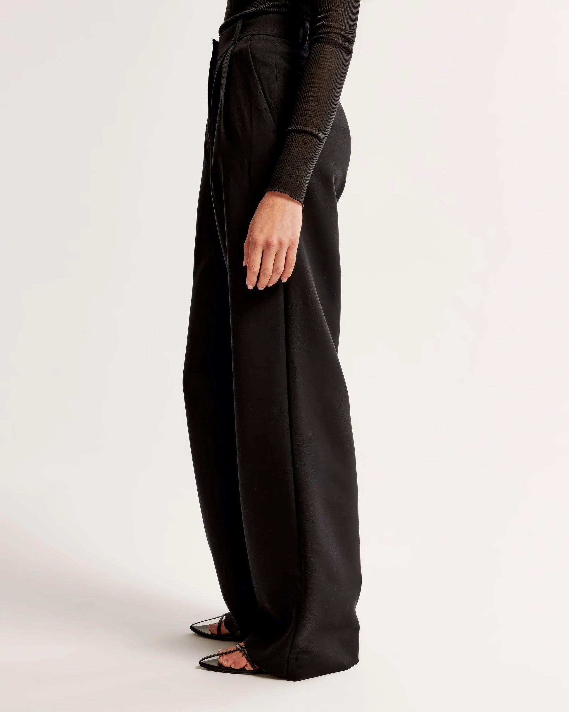 Mia | Elegante Stoffhose für Damen Sommer 7