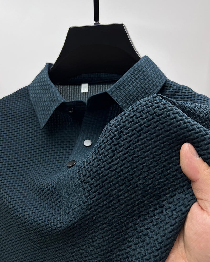 Morten | Atmungsaktives Poloshirt für Herren Sommer 1
