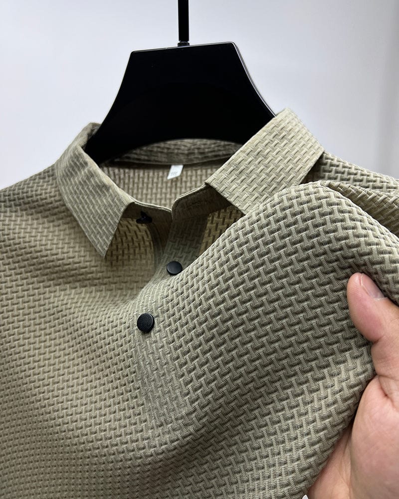 Morten | Atmungsaktives Poloshirt für Herren Sommer 2