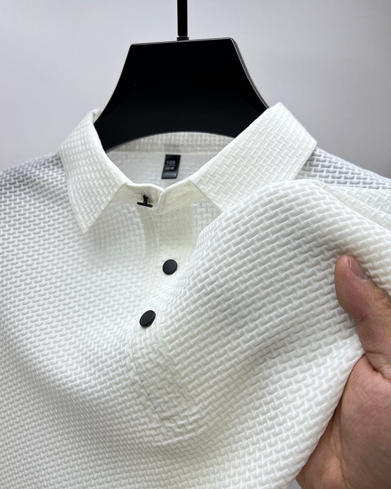 Morten | Atmungsaktives Poloshirt für Herren Sommer 3