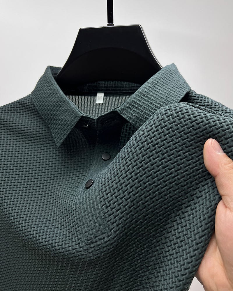 Morten | Atmungsaktives Poloshirt für Herren Sommer 4