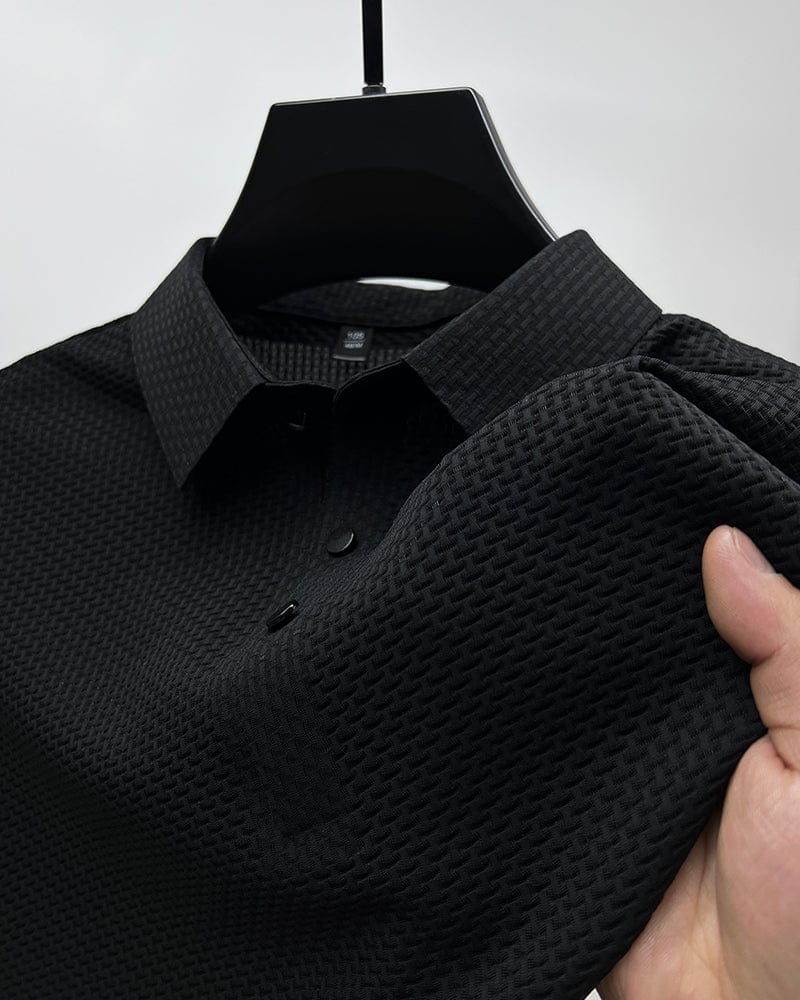 Morten | Atmungsaktives Poloshirt für Herren Sommer 5