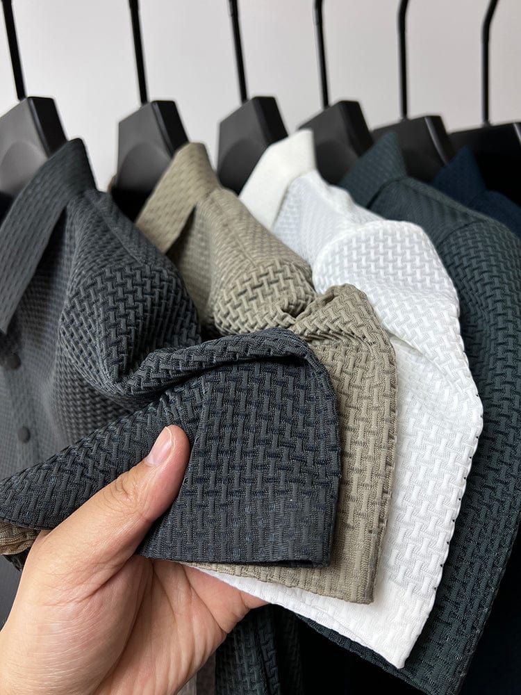 Morten | Atmungsaktives Poloshirt für Herren Sommer 6