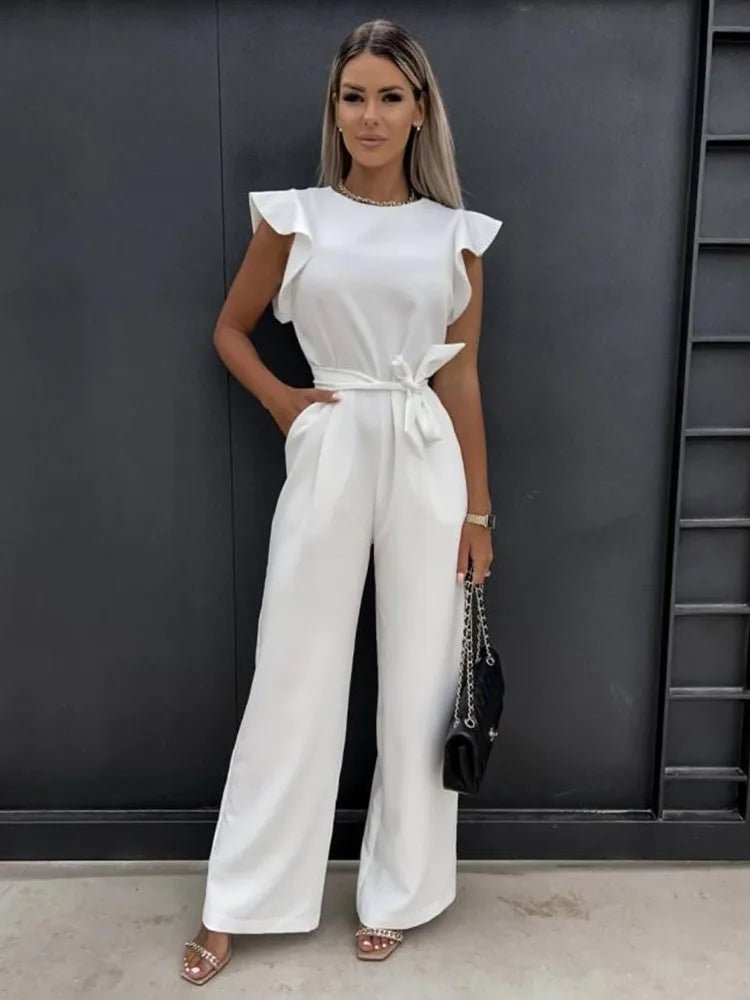 Nina | Eleganter Jumpsuit für Damen festlich Sommer 2