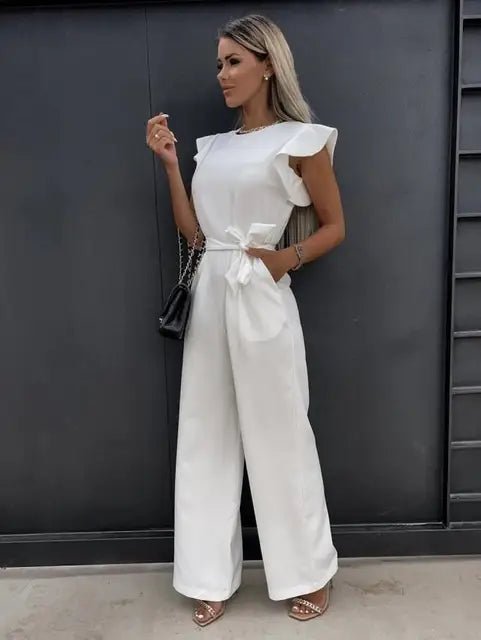 Nina | Eleganter Jumpsuit für Damen festlich Sommer 6