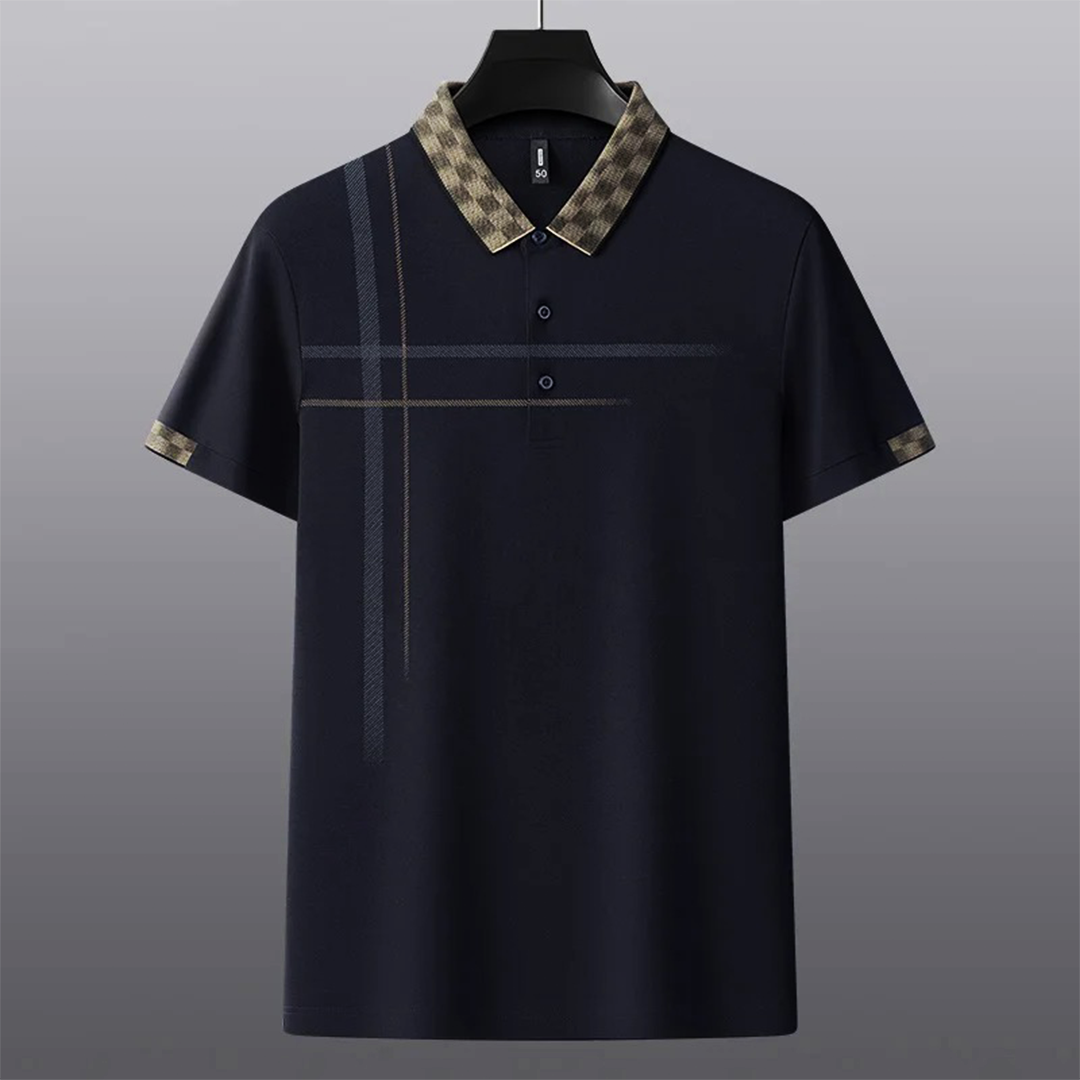 Salvio | Elegantes Polo Shirt für Herren Sommer 0
